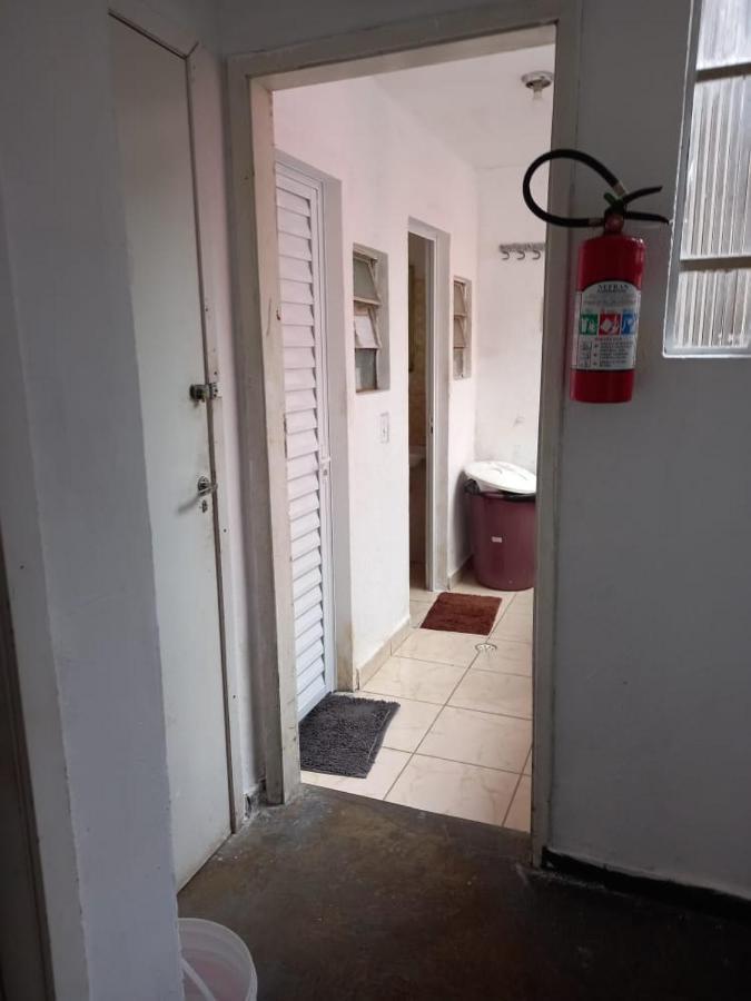 Pousada Landus São Paulo Exteriör bild