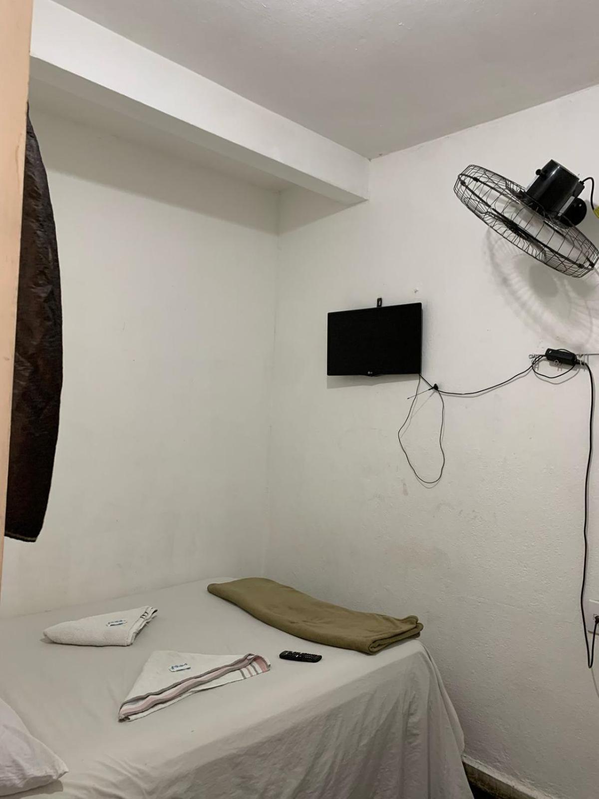 Pousada Landus São Paulo Exteriör bild